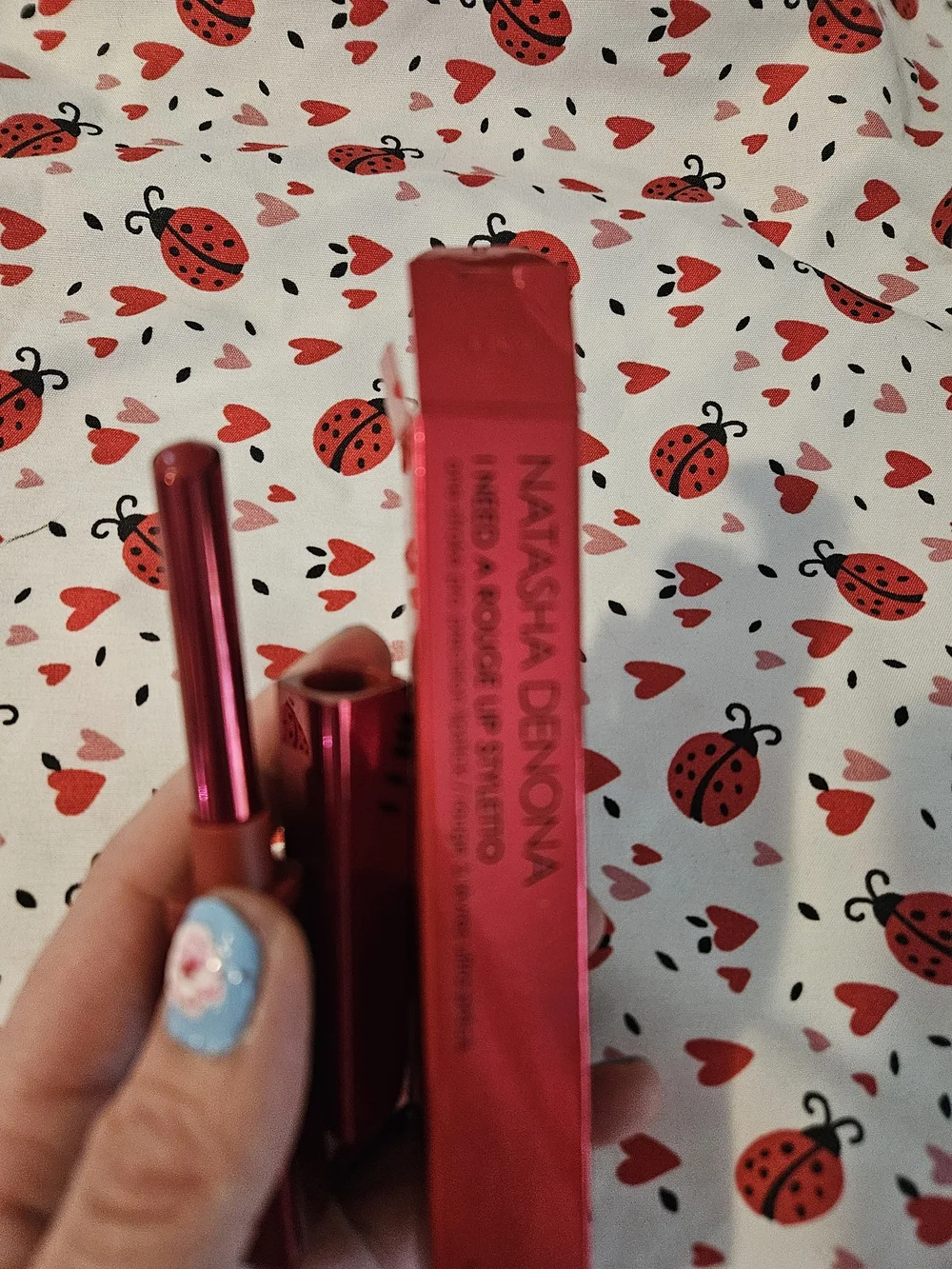 Natasha Denona I Need A Rouge Lip Styletto - Emilia Red